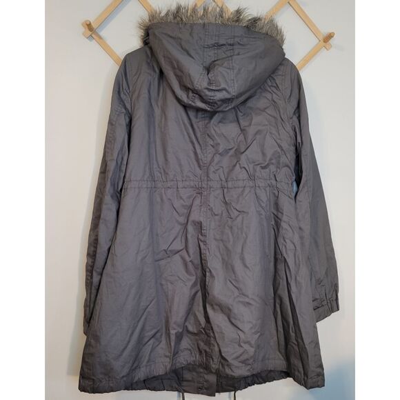 Garnet Hill Jacket with removable liner and hood NWOT - Picture 2 of 14